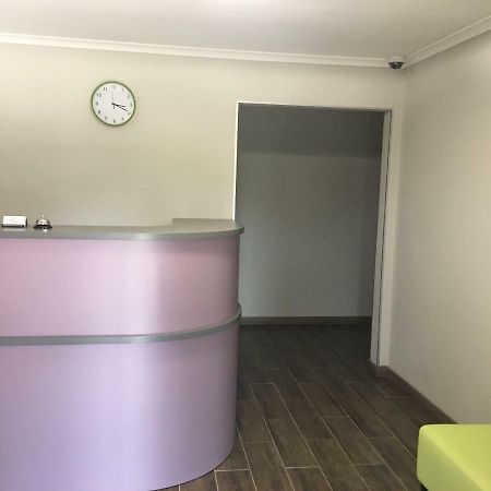 Hotel 7Days à Hadiach Extérieur photo
