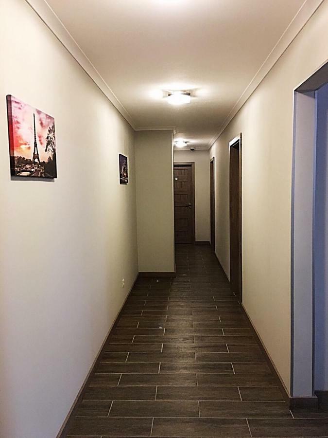 Hotel 7Days à Hadiach Extérieur photo